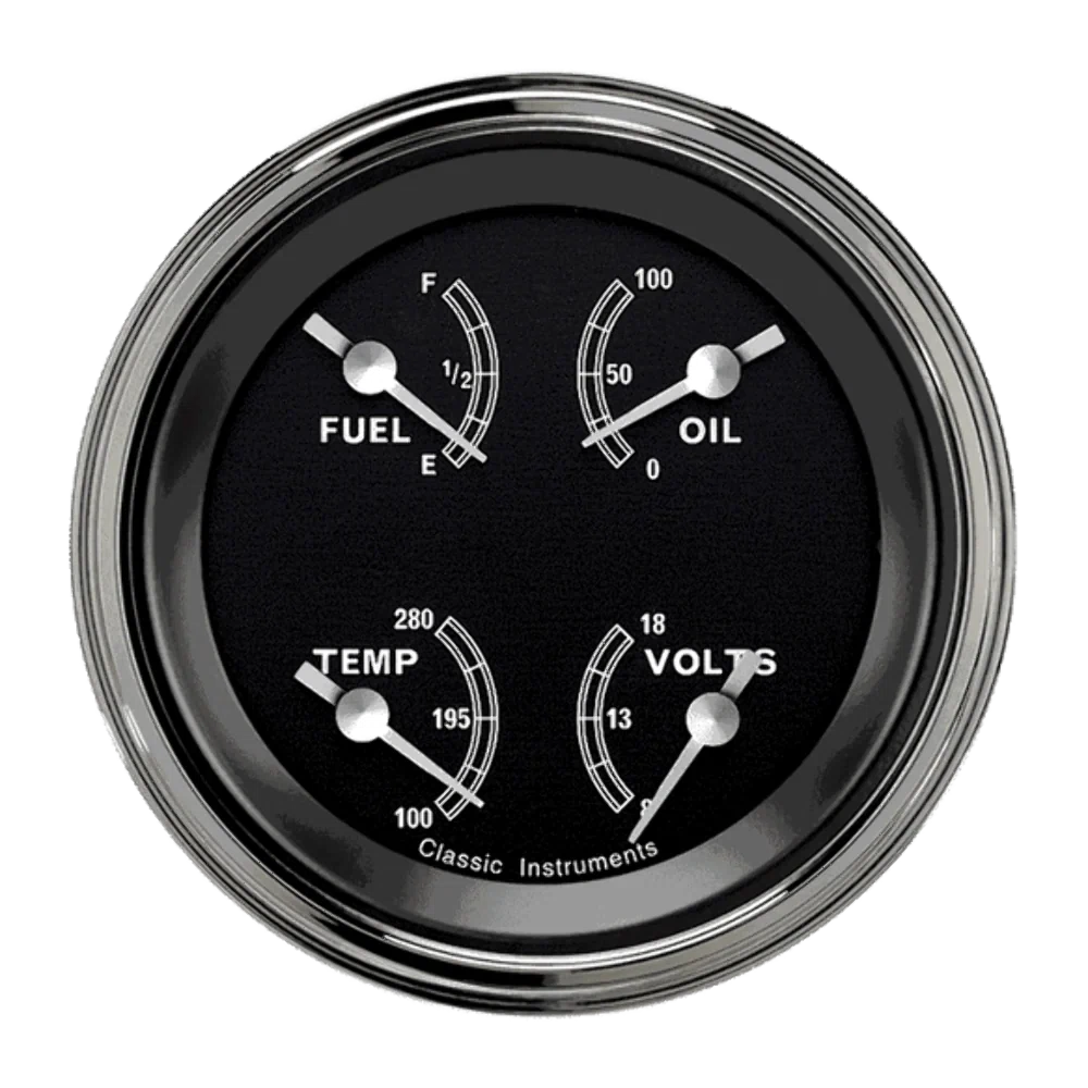 Traditional 3 3_8_ Quad TR77SLF